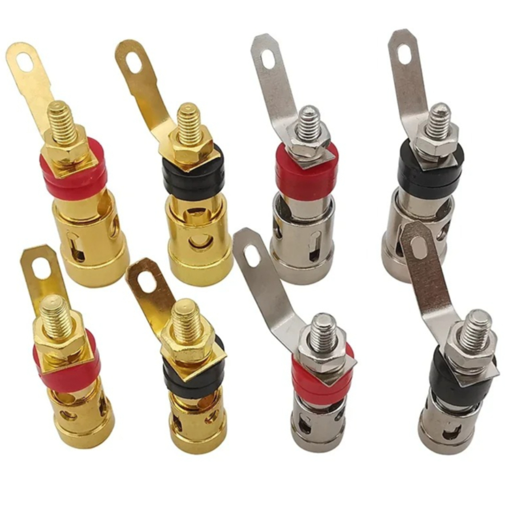 2PCS Amplifier Terminal 40mm C - огляд і ціна Push Fit Connector