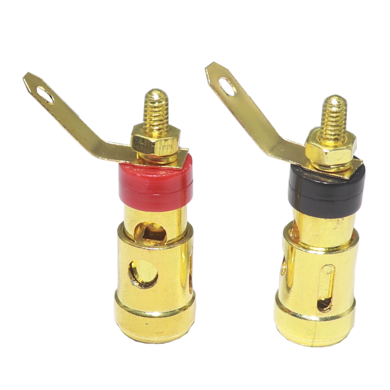 2PCS Amplifier Terminal 40mm C - огляд і ціна Push Fit Connector