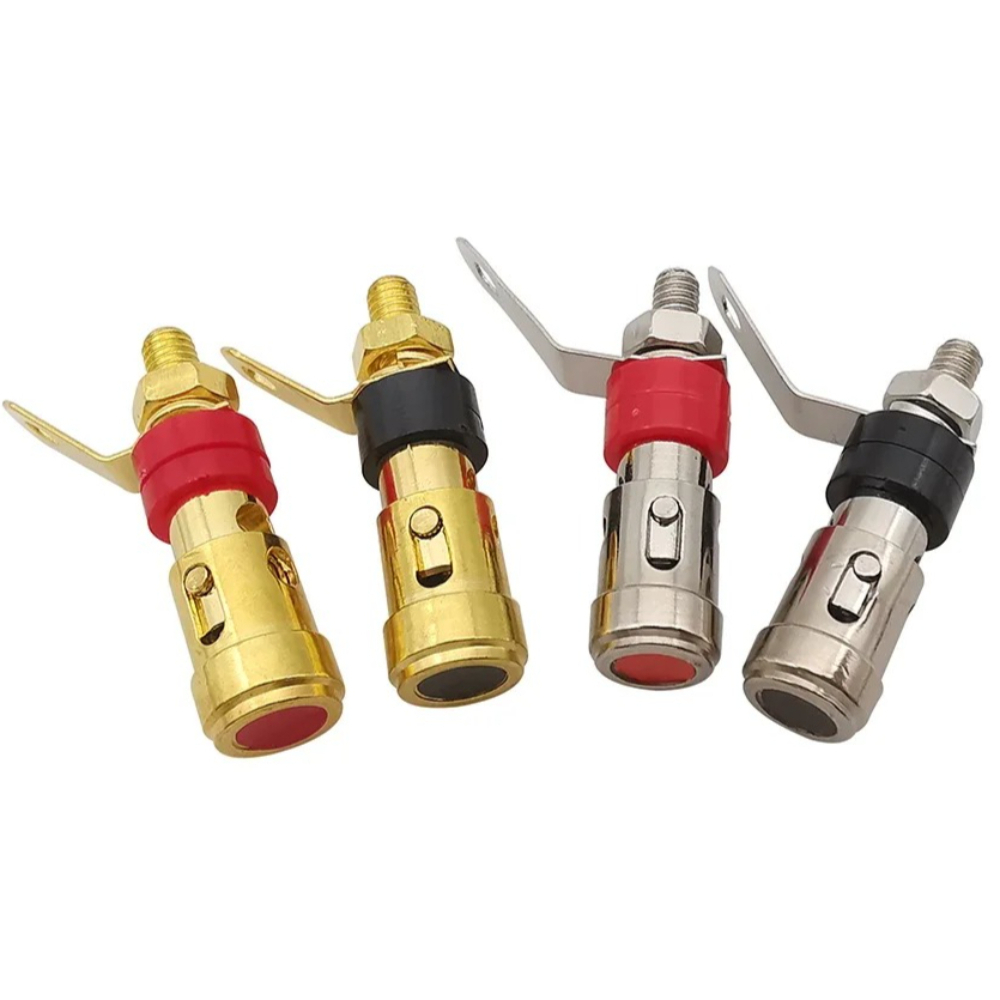 2PCS Amplifier Terminal 40mm C - огляд і ціна Push Fit Connector