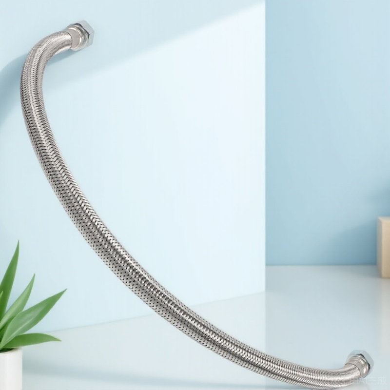 Air Compressor Leader Hose Sta - огляд і ціна Flexible Hose Braided