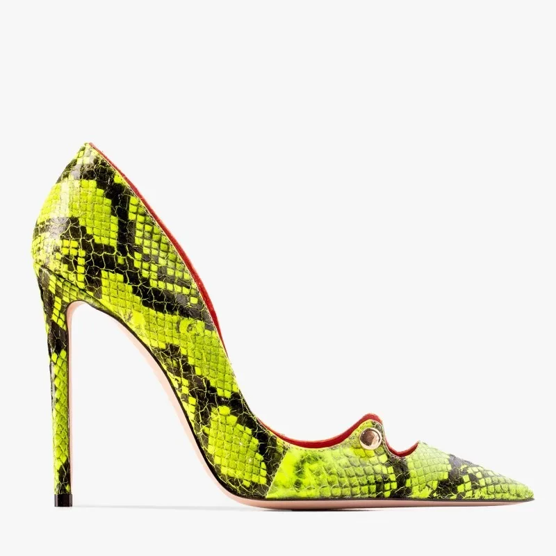 New Pointed Metal Buckle Women - огляд і ціна Pipe Bending Spring