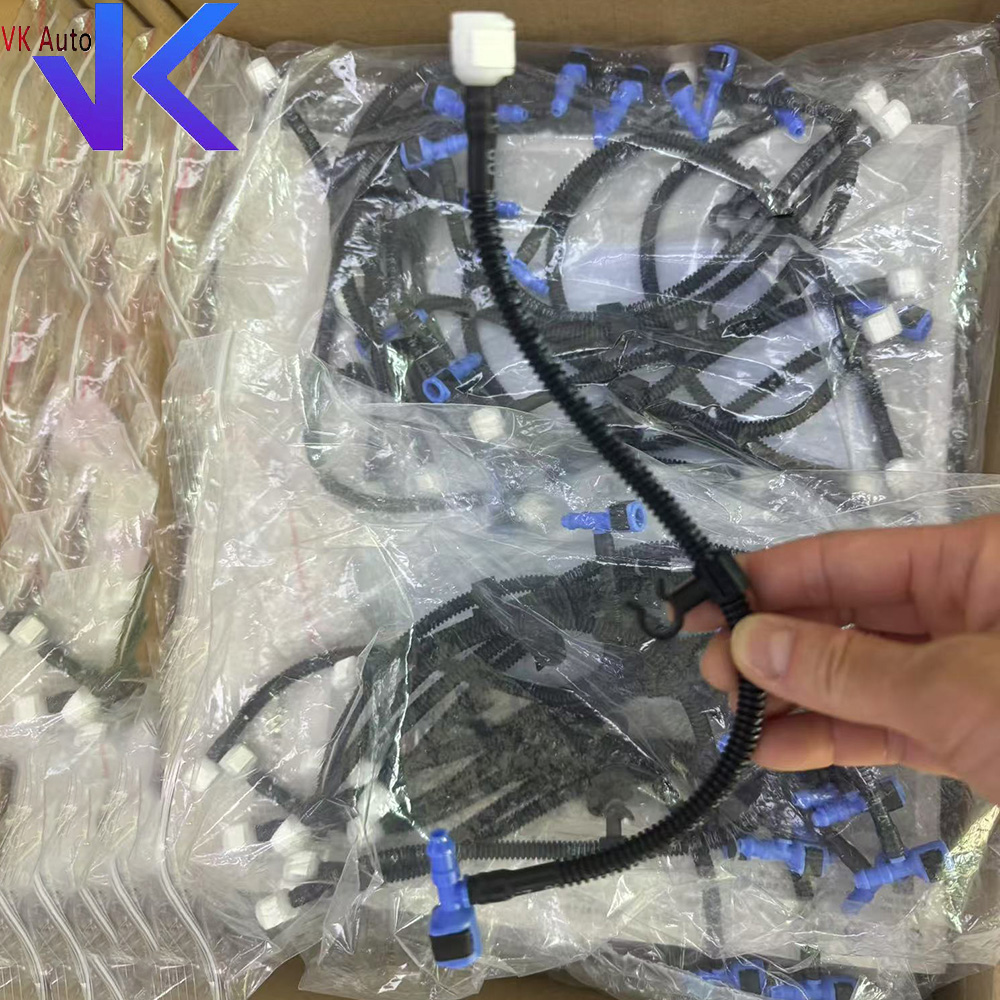 8W9955975 Car Reversing Image  - огляд і ціна Drain Pipe Clip