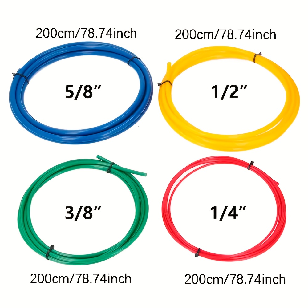 4PCS Built-In Copper Tube Bend - огляд і ціна Pipe Bending Spring