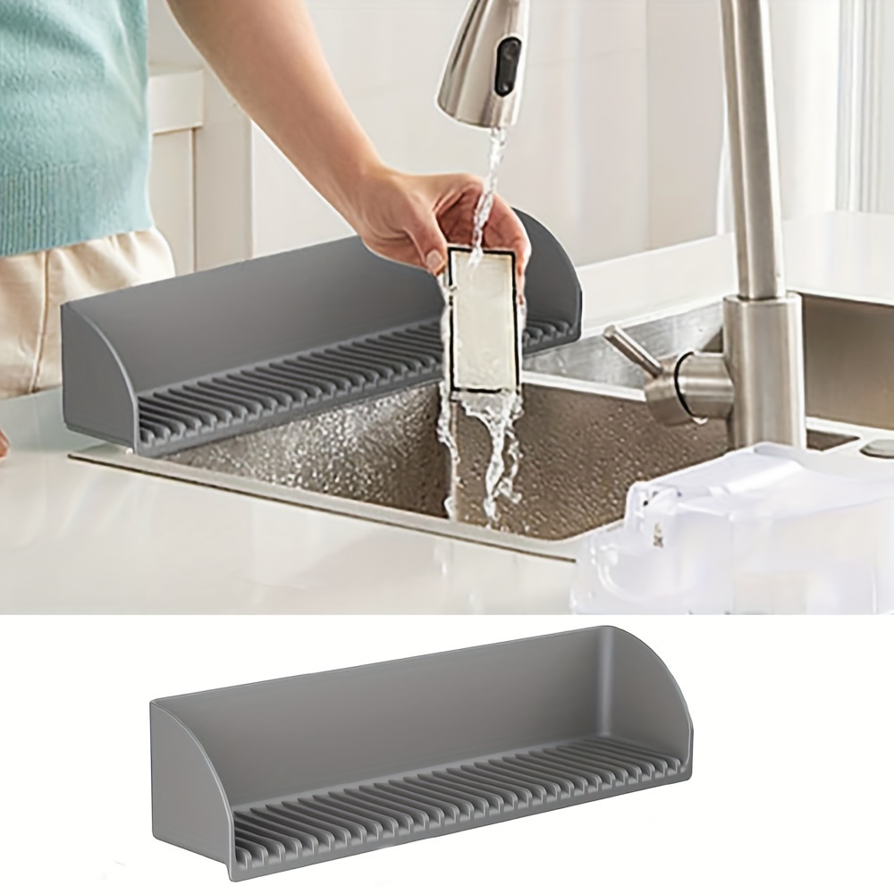 Silicone Sink Splash Guard for - огляд і ціна Silicone Tap Washer