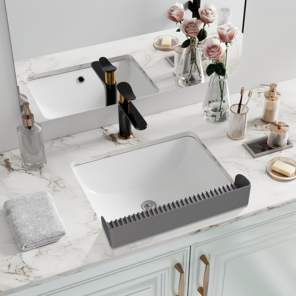 Silicone Sink Splash Guard for - огляд і ціна Silicone Tap Washer