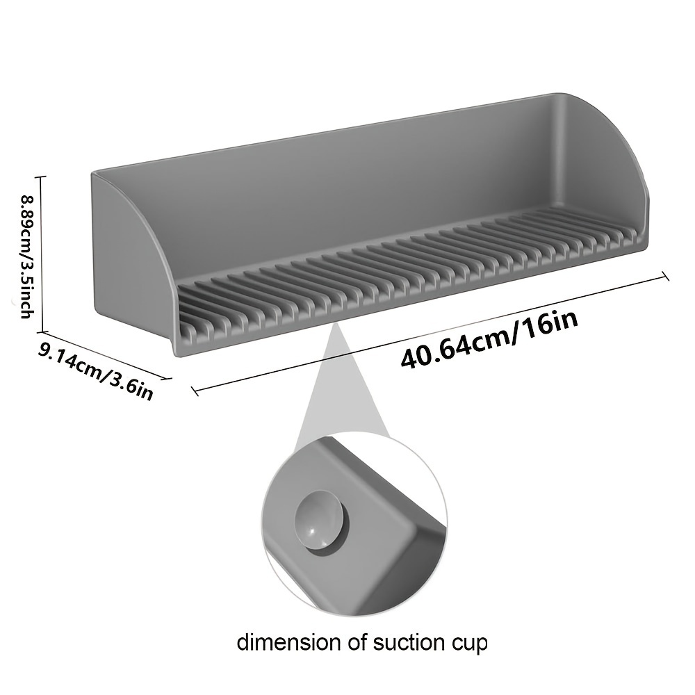 Silicone Sink Splash Guard for - огляд і ціна Silicone Tap Washer