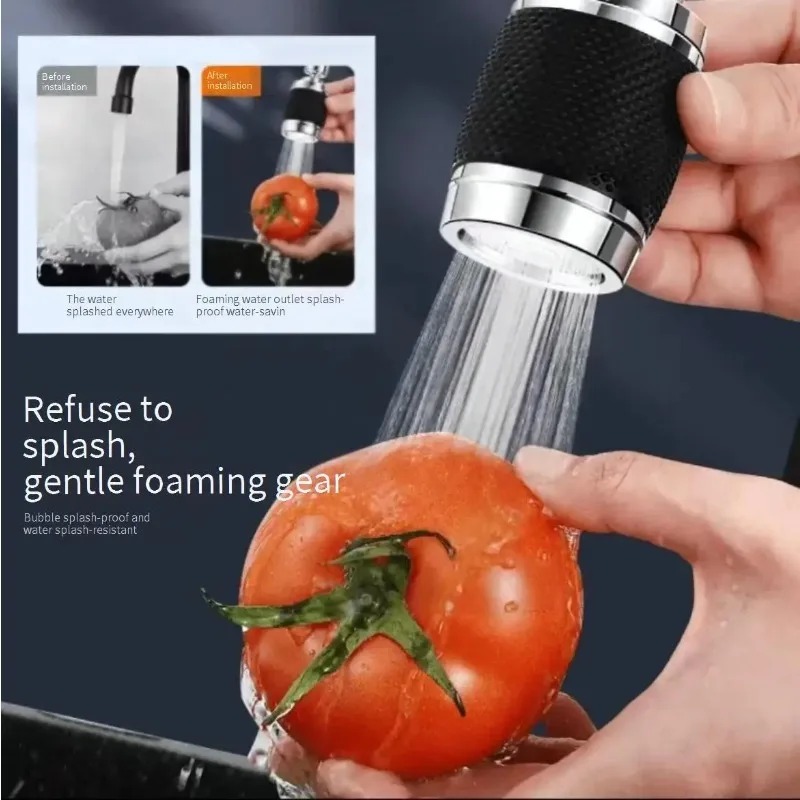 The Kitchen Faucet Universal E - огляд і ціна Silicone Tap Washer