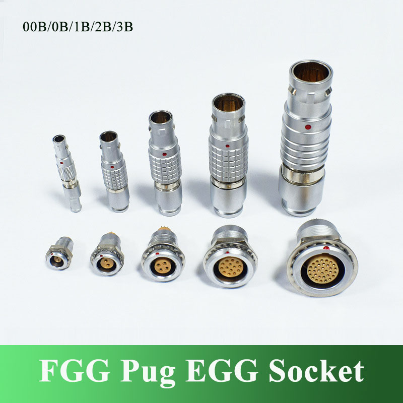 FGG EGG Metal Push-pull Self-l - огляд і ціна Push Fit Connector