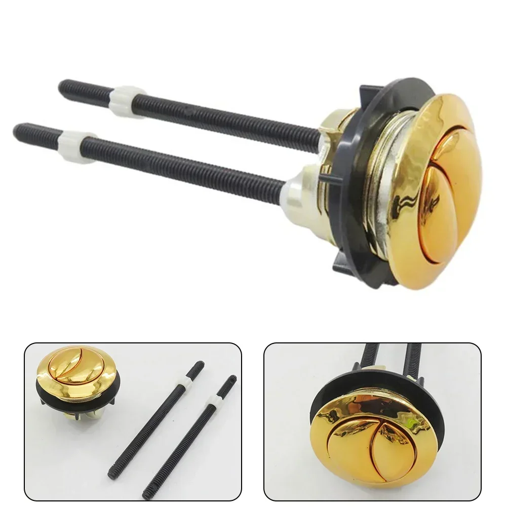 Golden Toilet Button Toilet Wa - огляд і ціна Toilet Fill Valve