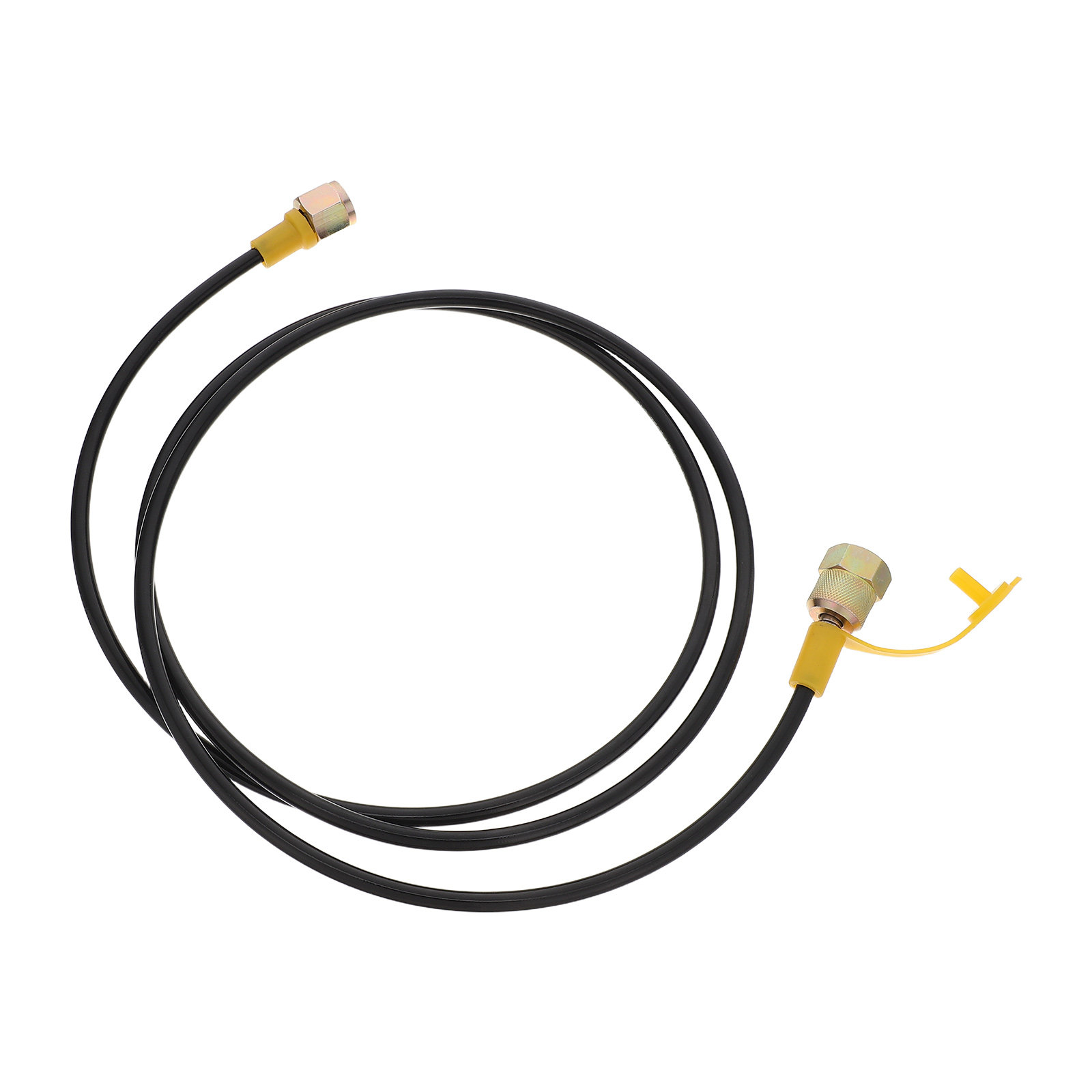 Hydraulic Pressure Gauge Hose  - огляд і ціна Flexible Hose Braided