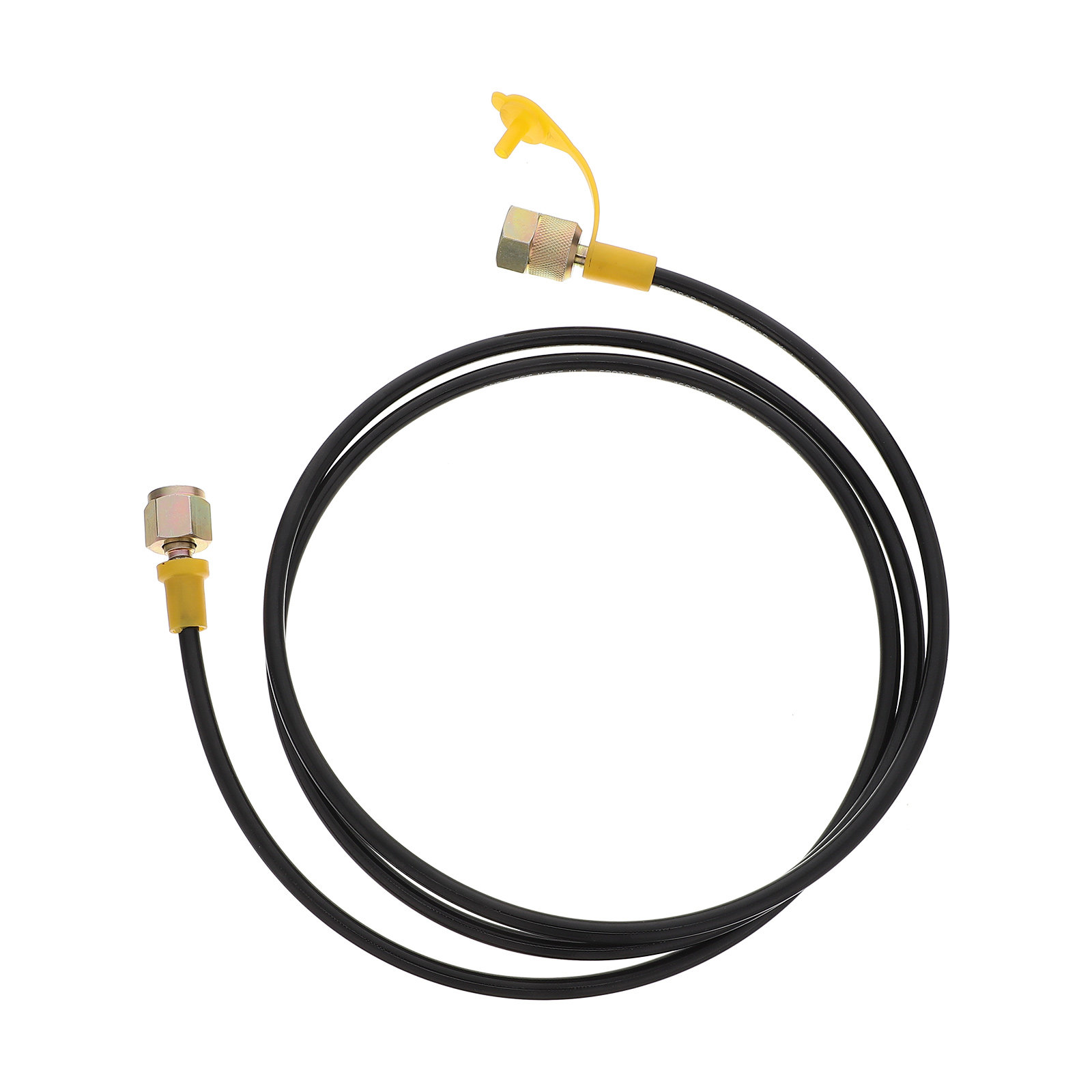 Hydraulic Pressure Gauge Hose  - огляд і ціна Flexible Hose Braided