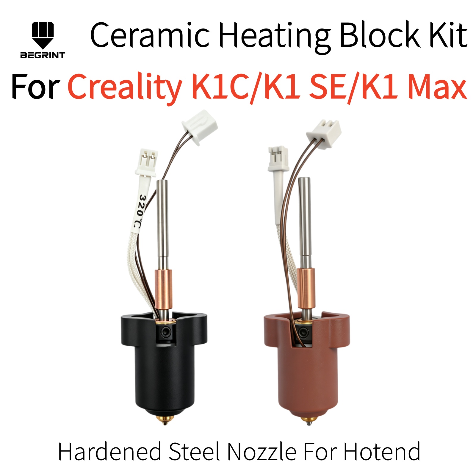 For Creality K1C K1 MAX K1 SE  - огляд і ціна Creality Printer K1