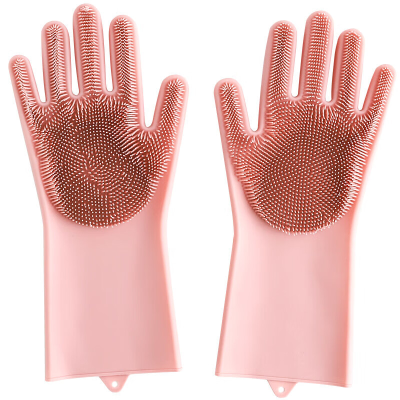 Silicone Dishwashing Gloves, M - огляд і ціна Silicone Tap Washer