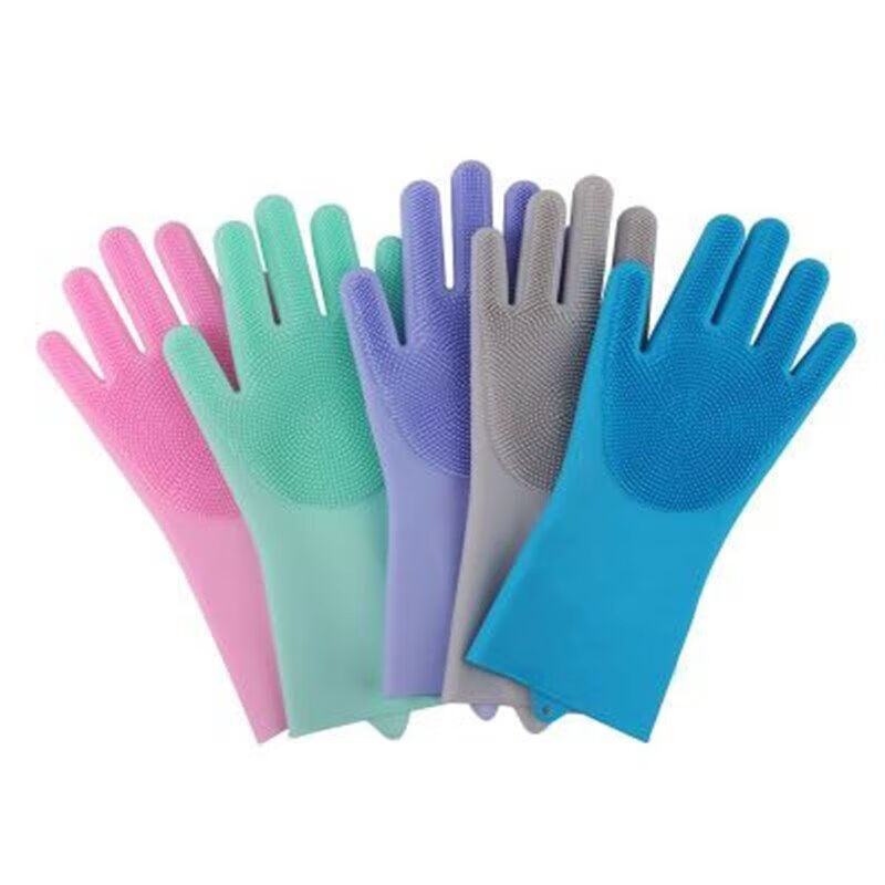 Silicone Dishwashing Gloves, M - огляд і ціна Silicone Tap Washer