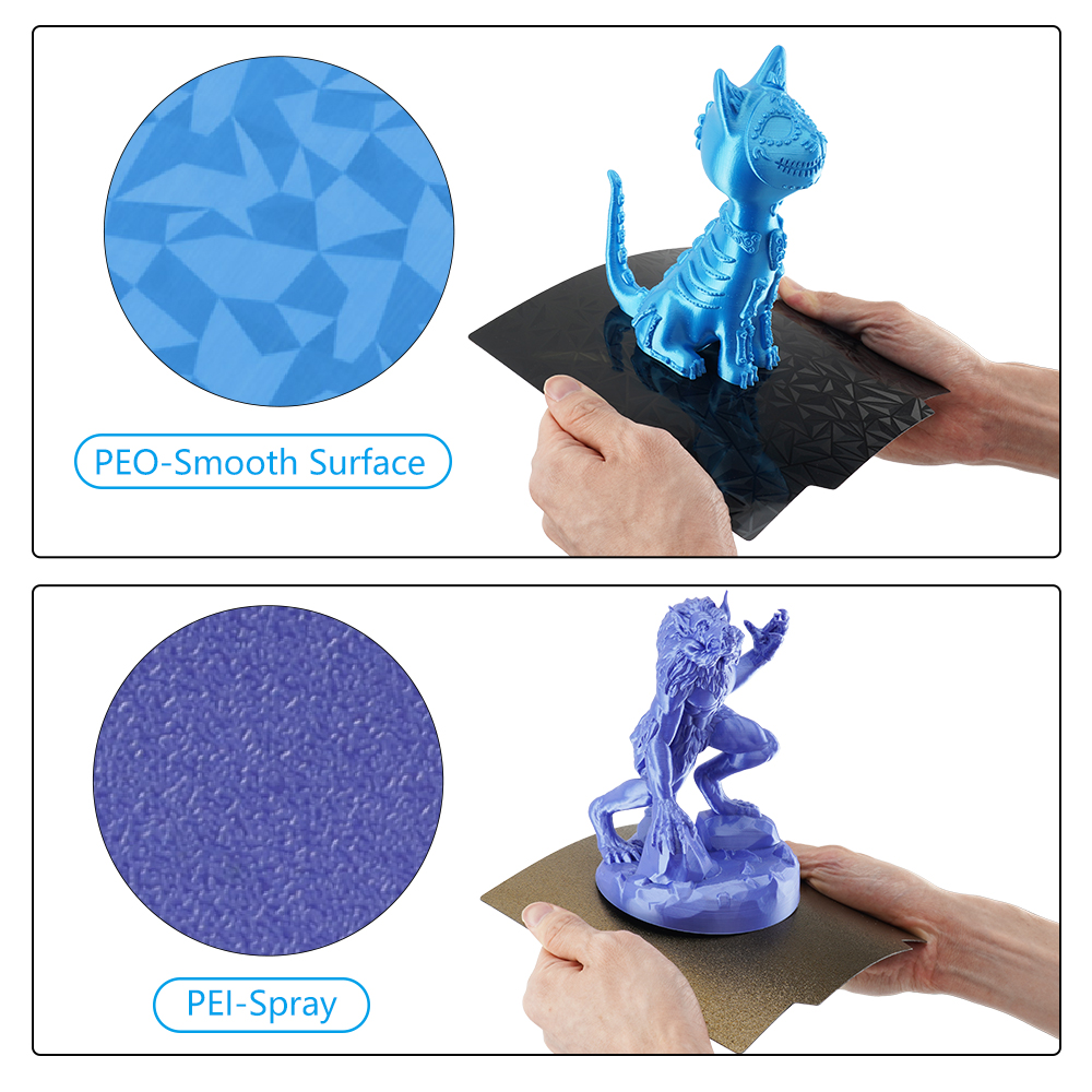 For Elegoo Neptune 4 PRO Build - огляд і ціна Creality Printer K1