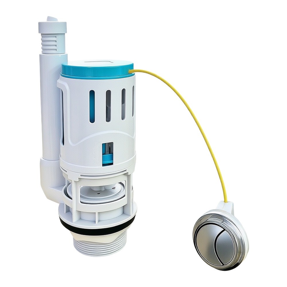 1 Piece Dual Flush Valve Cable - огляд і ціна Toilet Fill Valve