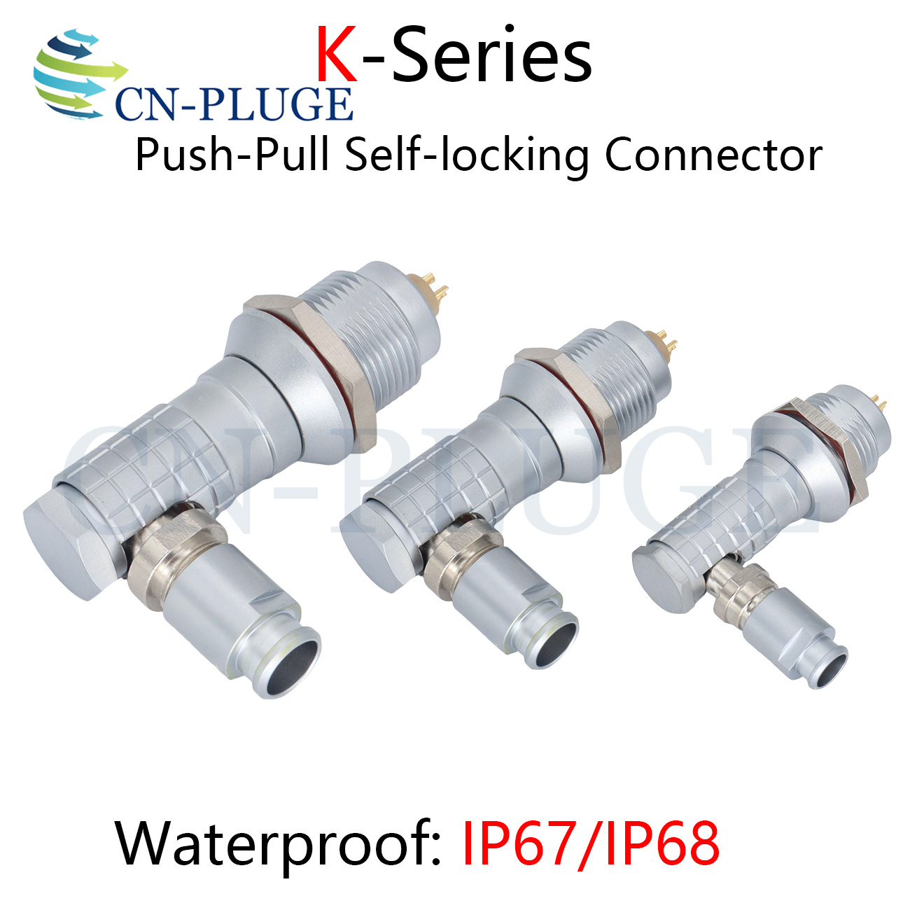 FHG 0K 1K 2K Series 2~32Pin Ri - огляд і ціна Push Fit Connector