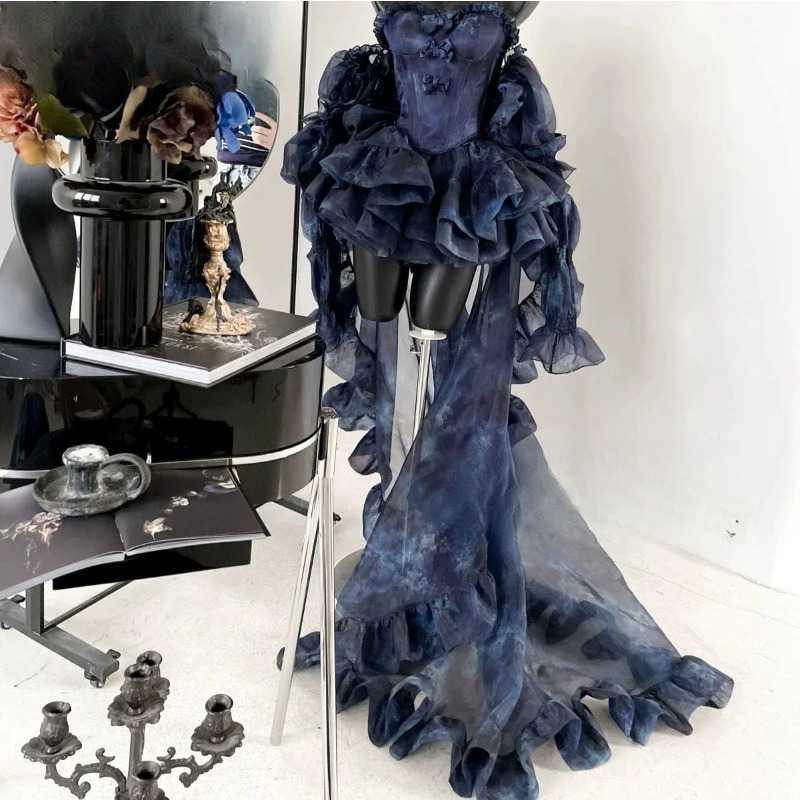 Princess Style Lolita Trailing - огляд і ціна Pipe Bending Spring