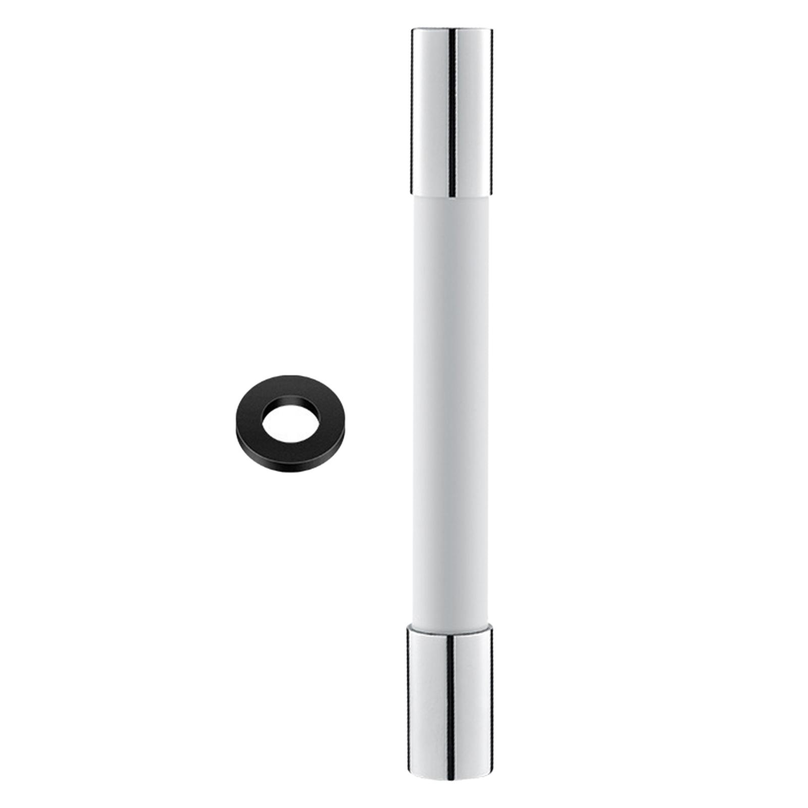 Universal Faucet Extension Tub - огляд і ціна Flexible Hose Braided