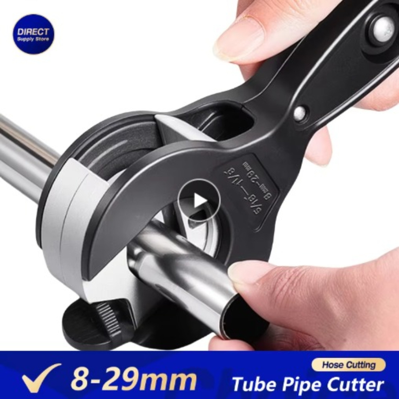 Ratcheting Tubing Cutter For C - огляд і ціна Pipe Cutter Ratchet