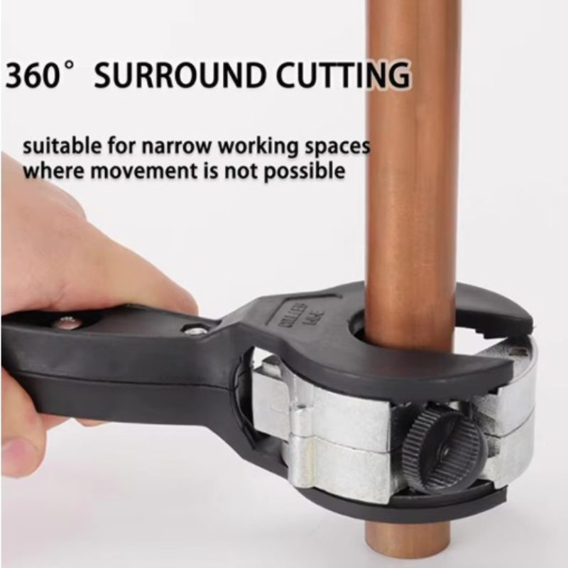 Ratcheting Tubing Cutter For C - огляд і ціна Pipe Cutter Ratchet