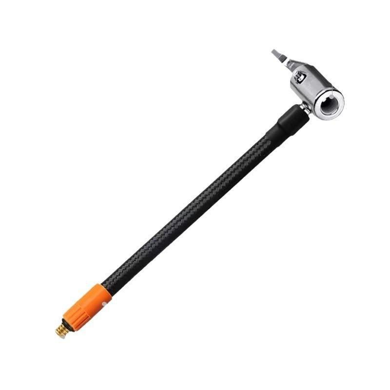 Braided Tire Inflator Hose wit - огляд і ціна Flexible Hose Braided
