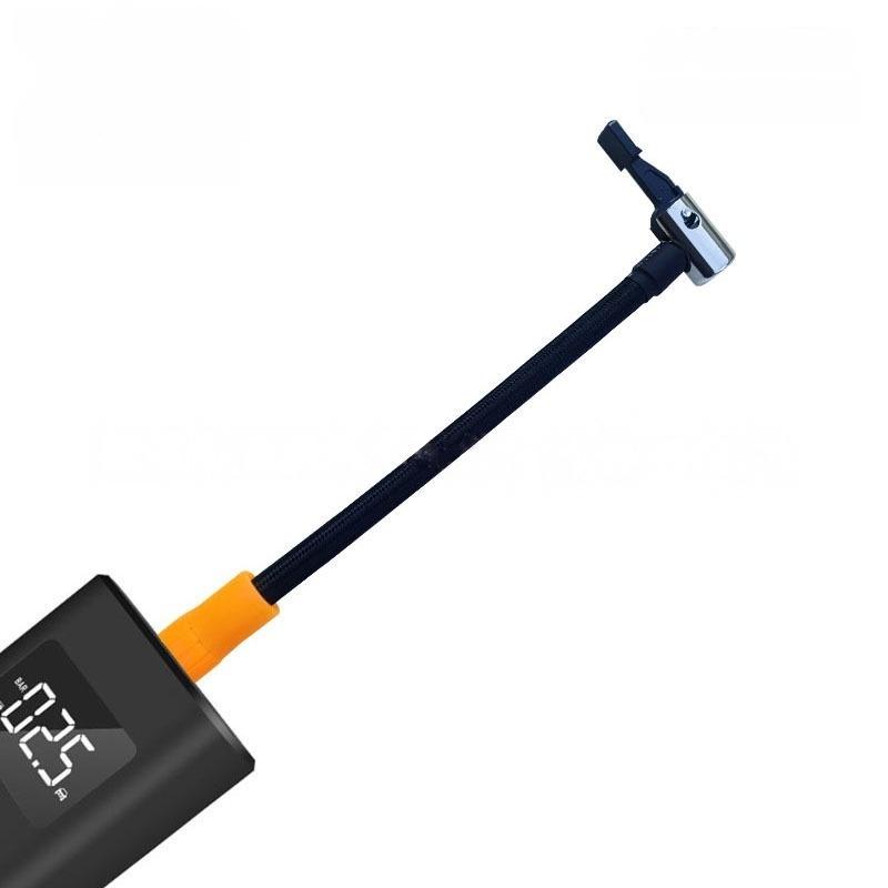 Braided Tire Inflator Hose wit - огляд і ціна Flexible Hose Braided