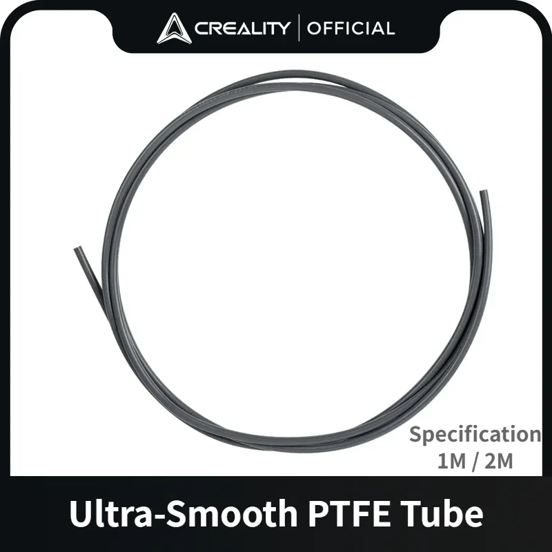 Creality Official 1m/2m Teflon - огляд і ціна Creality Printer K1