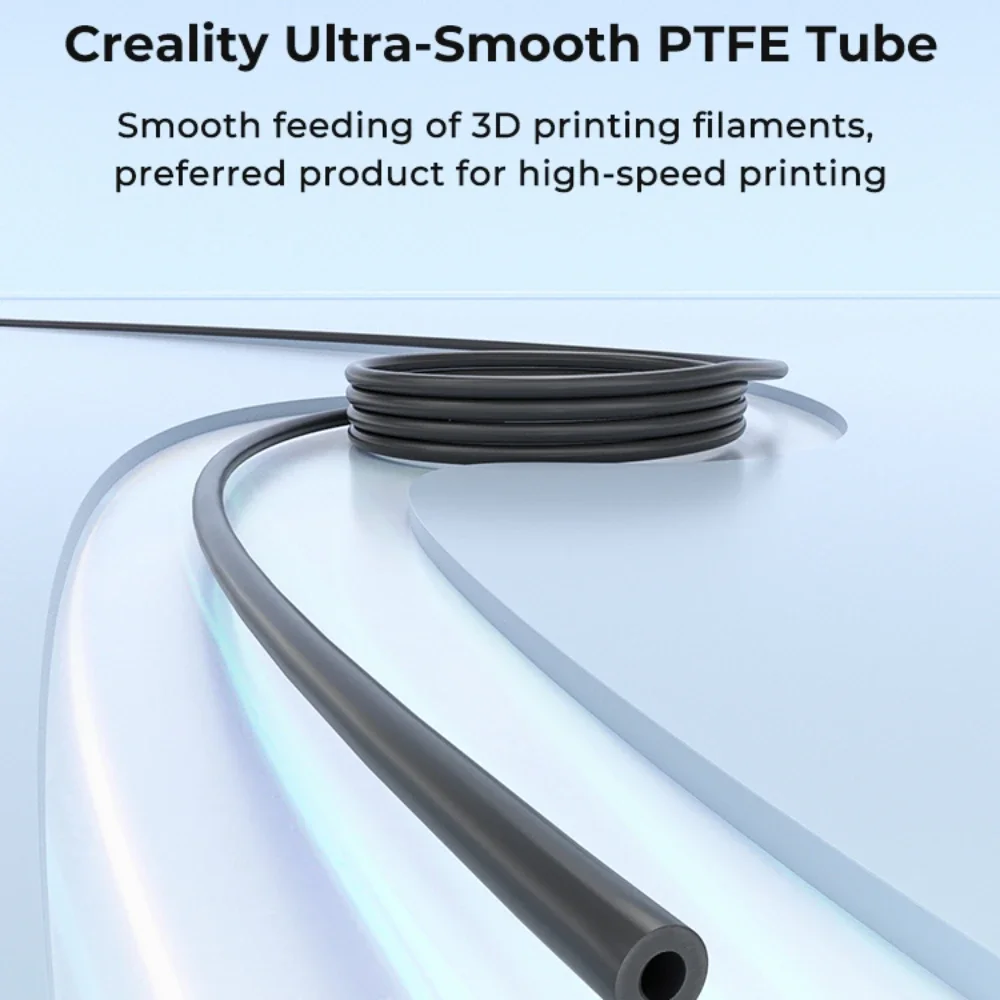 Creality Official 1m/2m Teflon - огляд і ціна Creality Printer K1