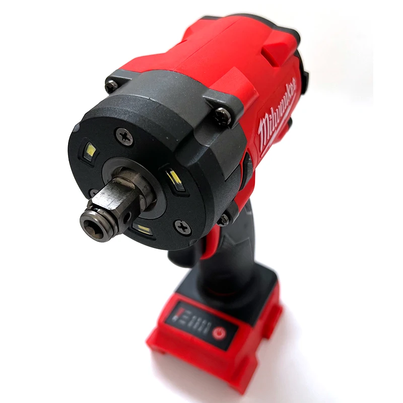 Milwaukee M18 FUEL Cordless Br - огляд і ціна Milwaukee Drill M18 Fuel