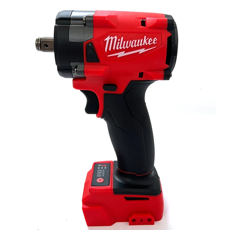 Milwaukee M18 FUEL Cordless Br - огляд і ціна Milwaukee Drill M18 Fuel