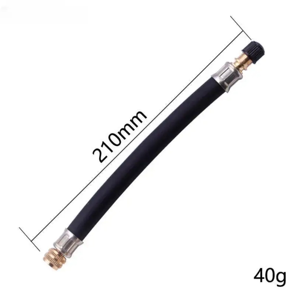 1pc Flexible Rubber Tyre Valve - огляд і ціна Flexible Hose Braided