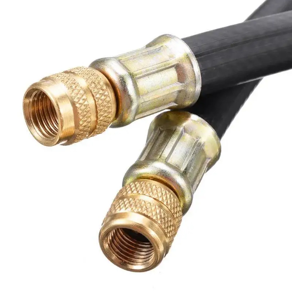 1pc Flexible Rubber Tyre Valve - огляд і ціна Flexible Hose Braided