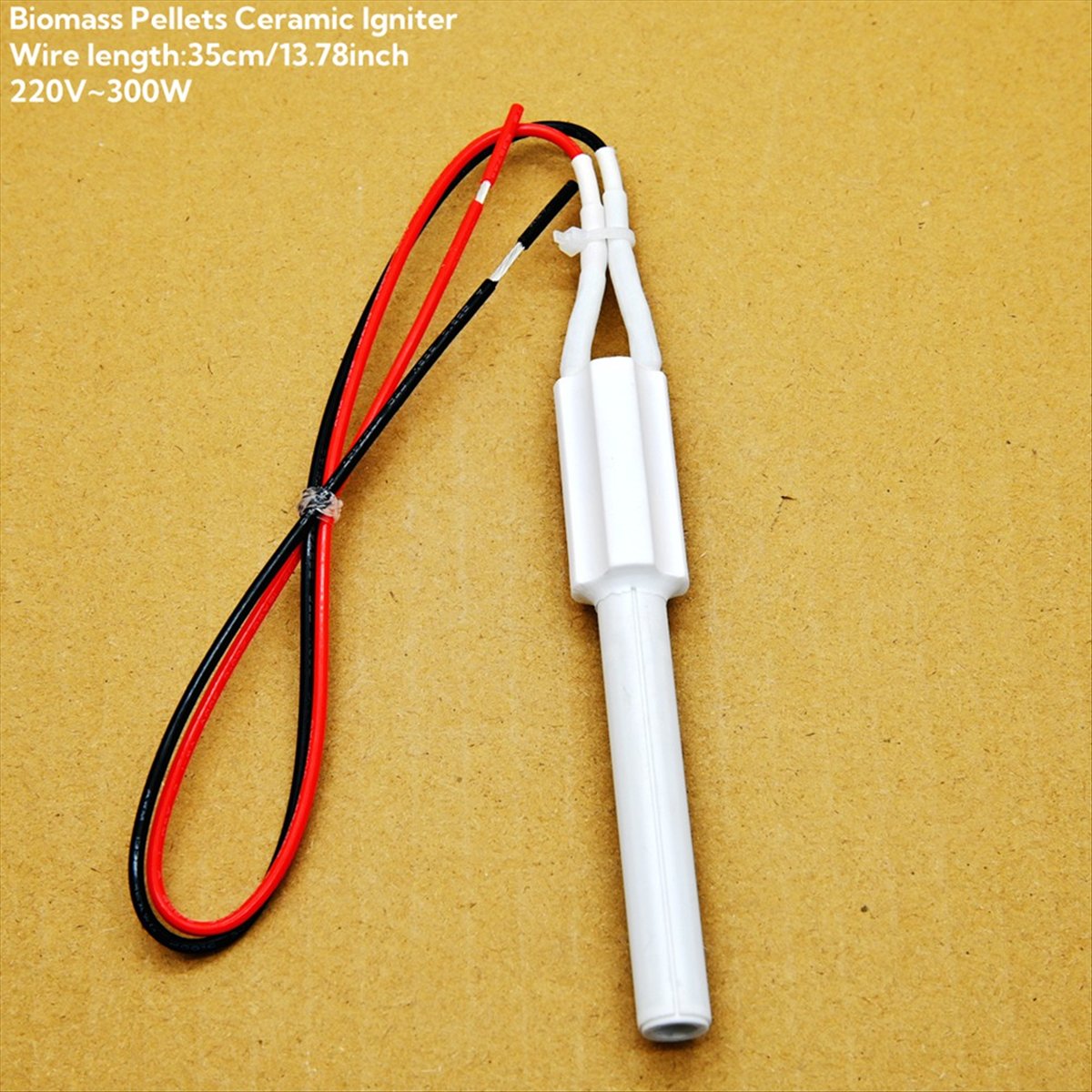 A78I Pellet Stove Igniter 220V - огляд і ціна Pipe Freeze Spray